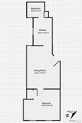 Rented by Modern Spaces