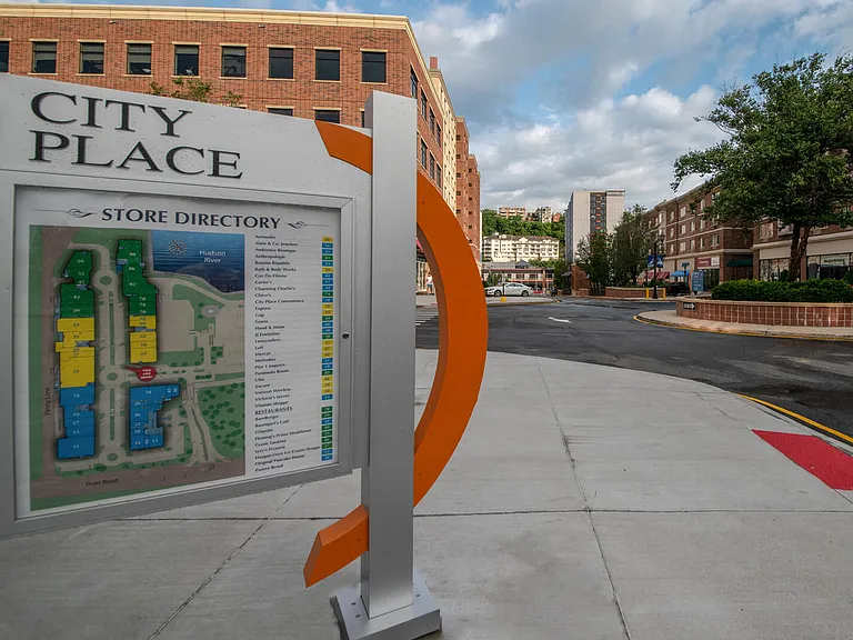City Place is close to our community