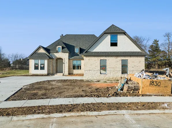 1830 Heritage Knll Dr, Sherman, TX 75092