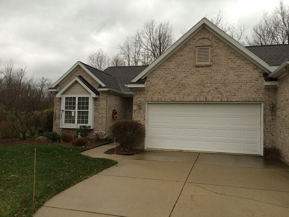 Front of condo