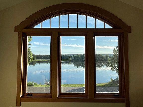 Summer from the loft