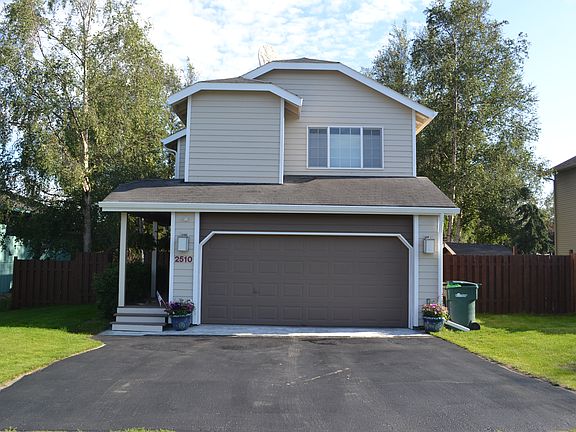 House Front