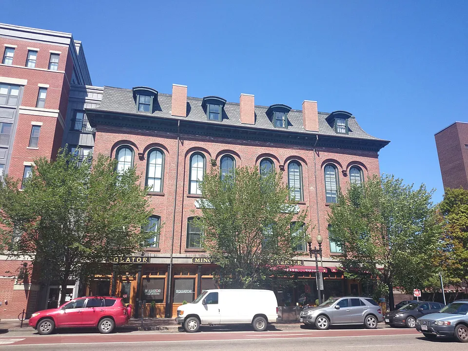 Building Photo