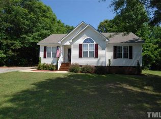 116 Leah Dr, Clayton, NC 27520