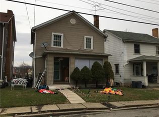 1130 Wade St, Aliquippa, PA