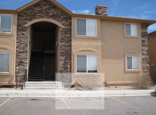 9385 Trail Side Vw UNIT 101, Fountain, CO 80817