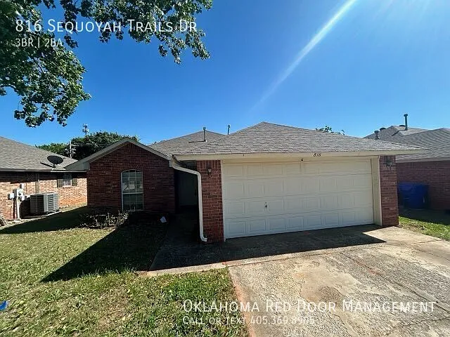 816 Sequoyah Trails Dr — Photo 1