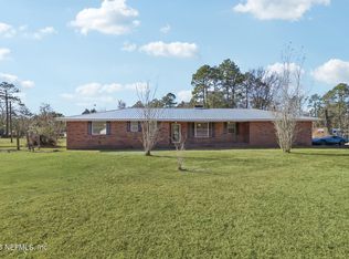 54031 SHEFFIELD Road, Callahan, FL 32011