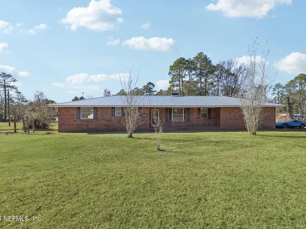 54031 SHEFFIELD Road, Callahan, FL 32011