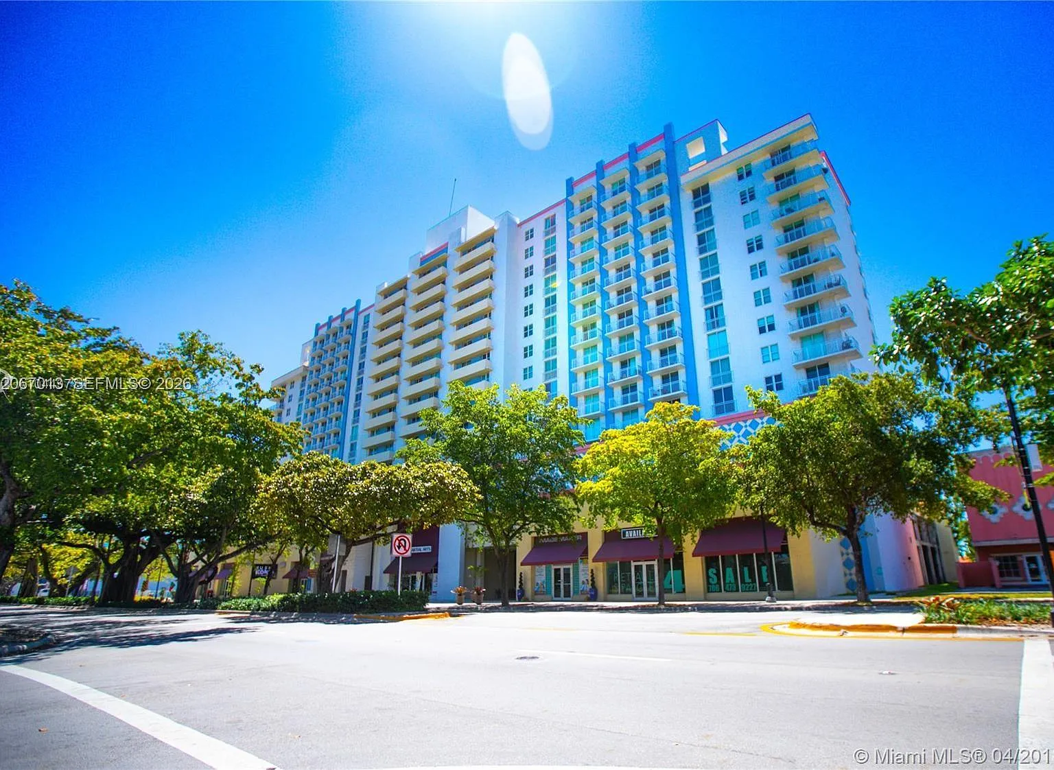 The Aston Condo — Photo 1