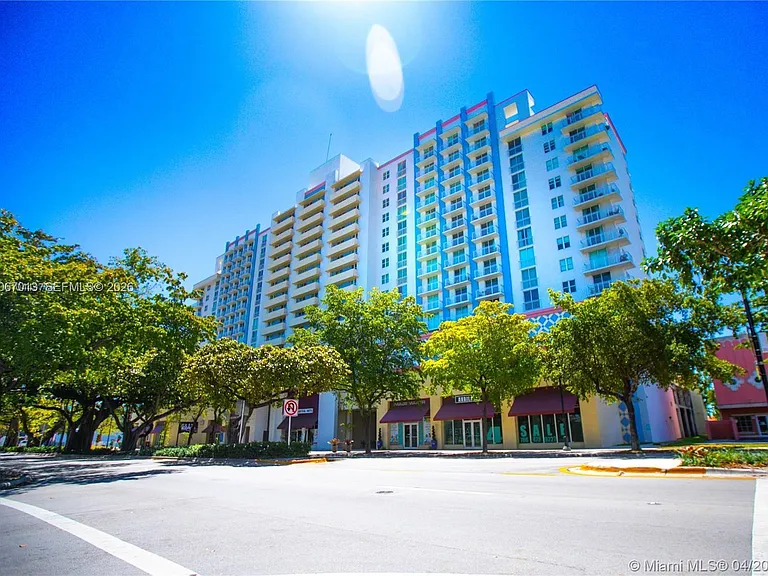 3000 Coral Way #806 — Photo 1