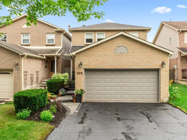 100 Rice Dr, Whitby, ON L1N 7Y2