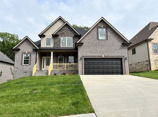 117 Jackbat Ct LOT 180, Clarksville, TN 37043