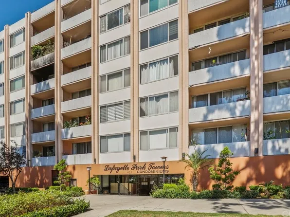 421 S La Fayette Park Pl APT 617, Los Angeles, CA 90057
