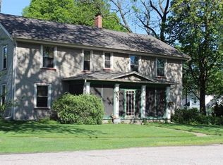 201 Clyborn St, Westville, IN