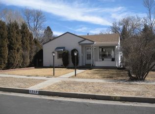 1317 N Franklin St, Colorado Springs, CO 80903