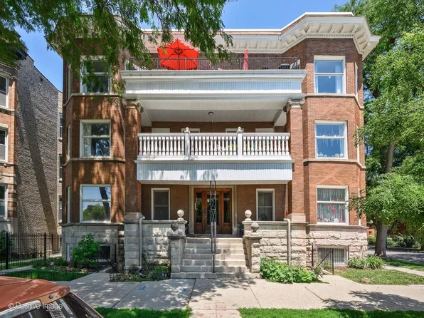 3034 W Logan Blvd APT 3, Chicago, IL 60647
