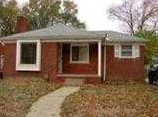19795 Saint Marys St, Detroit, MI 48235