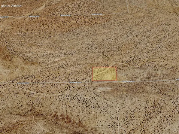 Rosewood Blvd, Boron, CA 93516