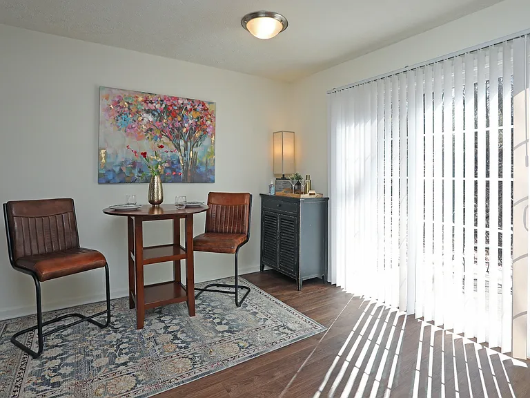 Delray Townhomes - Dining Room 2