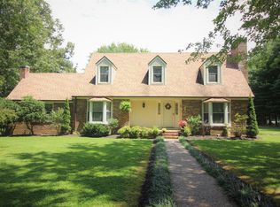 1893 Warren Rd, Manchester, TN 37355