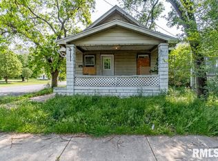 1100 S Matthew St, Peoria, IL