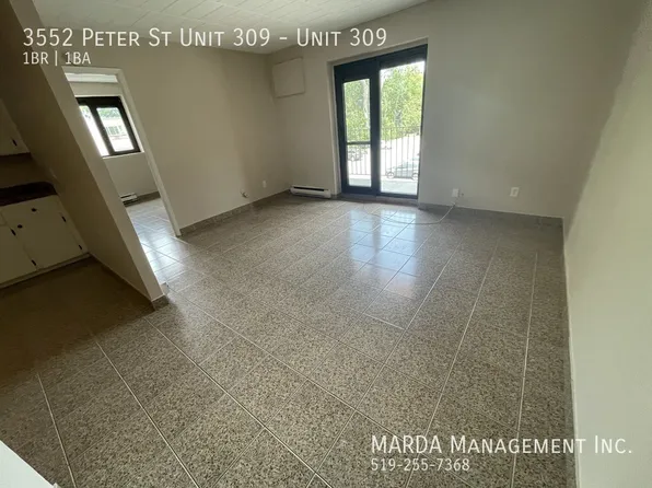 3552 Peter St Unit 309, Windsor, ON N9C 1J5