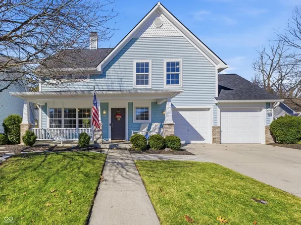 2906 Brooks Bend Dr, Carmel, IN 46032