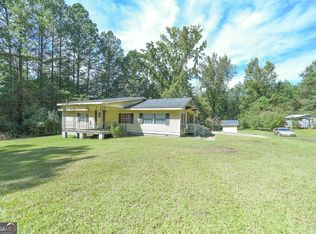 1219 Blue Creek Rd, Hogansville, GA 30230