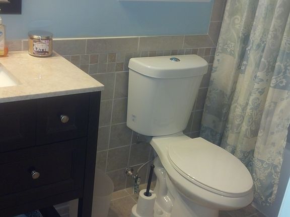 Guest Bathroom - Remodel
