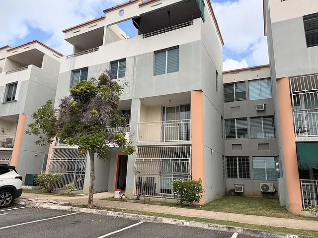 Condominio Parque De La Vis #II