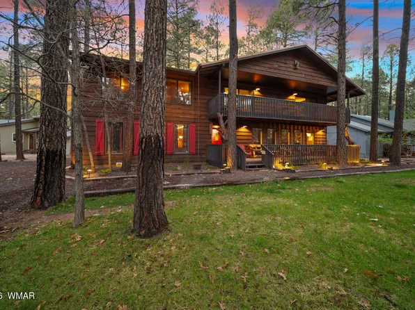 3218 Deep Forest Dr, Pinetop, AZ 85935