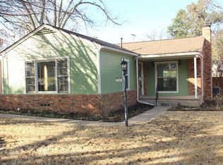 2618 Stadium Dr, Fort Worth, TX 76109