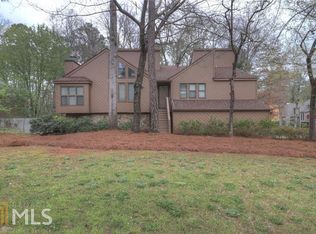 2531 Cedar Fork Trl, Marietta, GA 30062