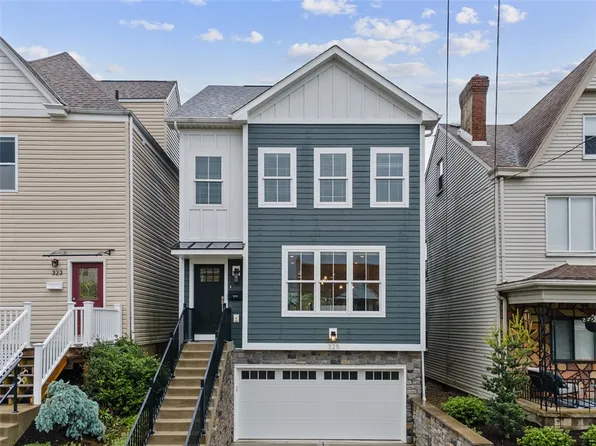 325 Augusta St, Pittsburgh, PA 15211