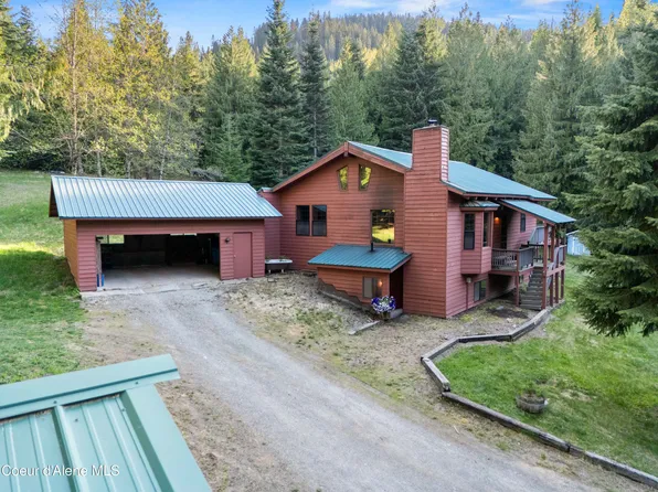 24447 N Good Hope Rd, Athol, ID 83801