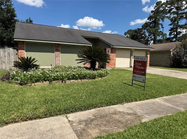 21514 Slippery Creek Ln, Spring, TX 77388