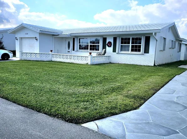 1509 SW 9th Avenue, Boynton Beach, FL 33426