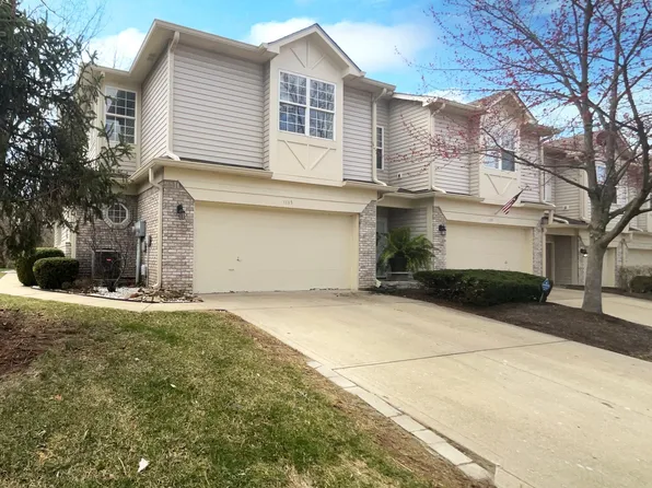 1115 Grovewood Dr, Beech Grove, IN 46107