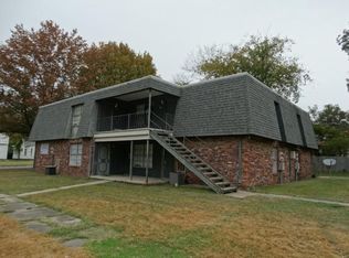 400 N 13th St APT 204, Muskogee, OK 74401