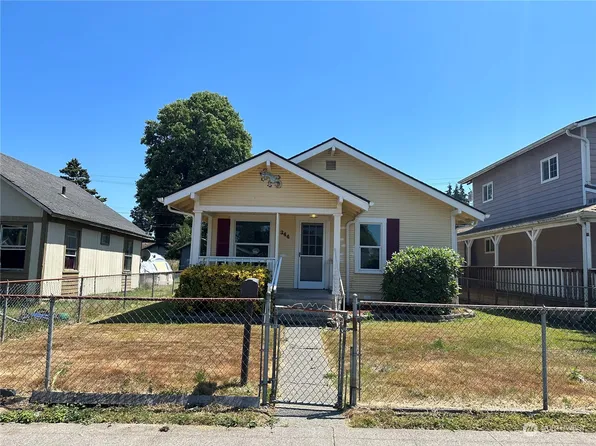 344 23rd Avenue, Longview, WA 98632
