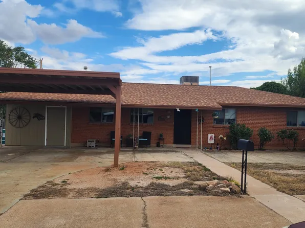82 E Kayetan Drive, Sierra Vista, AZ 85635
