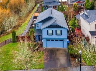4201 N Pioneer Canyon Dr, Ridgefield, WA 98642