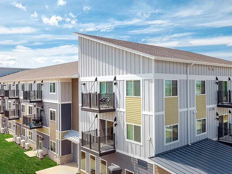 Village West Apartments — Photo 24