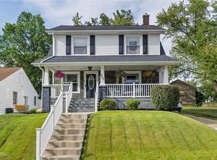 566 E Kline St, Girard, OH 44420