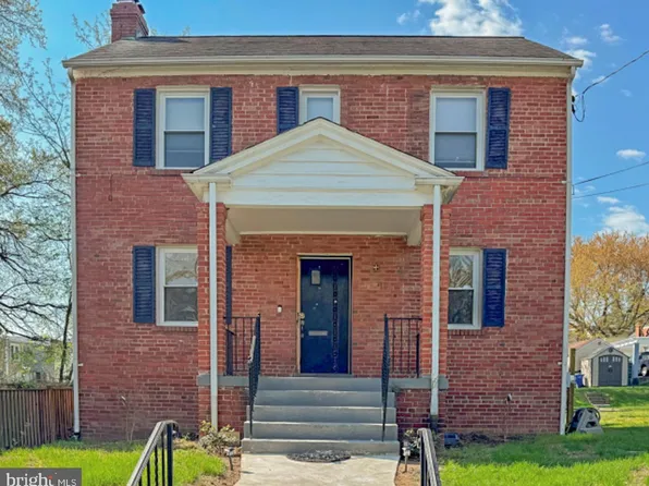 412 Quackenbos St NW, Washington, DC 20011