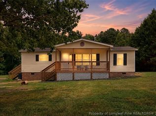 816 Dusty Winds Ct, Willow Spring, NC 27592