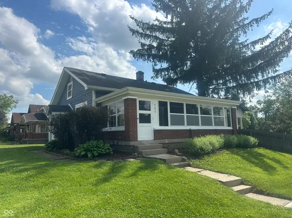 751 E Pleasant Run Parkway South Dr, Indianapolis, IN 46203