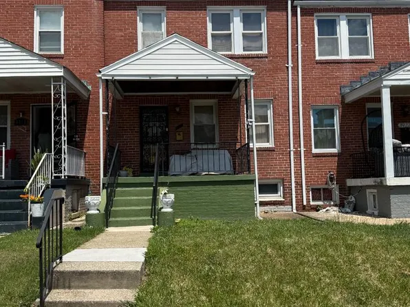 3920 Grantley Rd, Baltimore, MD 21215