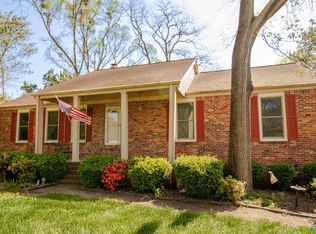 1910 Rosalie Ridge Dr NE, Huntsville, AL 35811